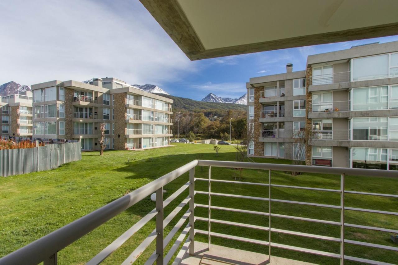 Gray Fox Apartments Pipo Ushuaia Luaran gambar