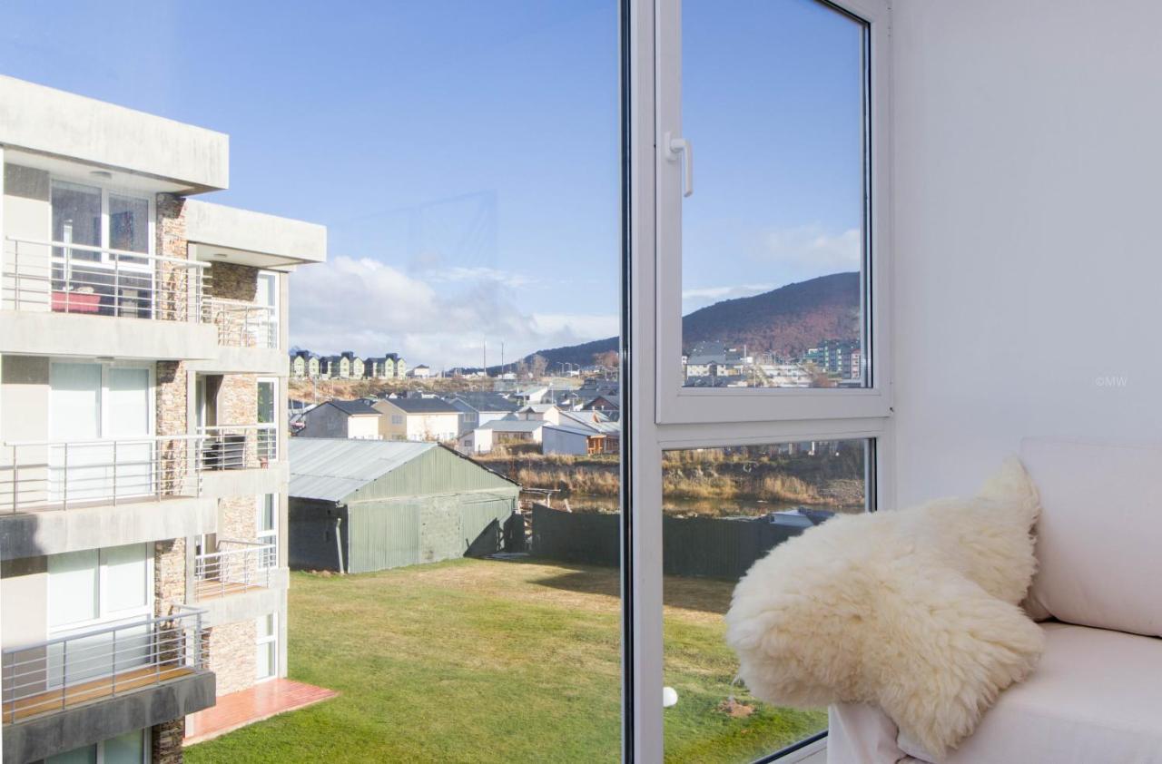 Gray Fox Apartments Pipo Ushuaia Luaran gambar