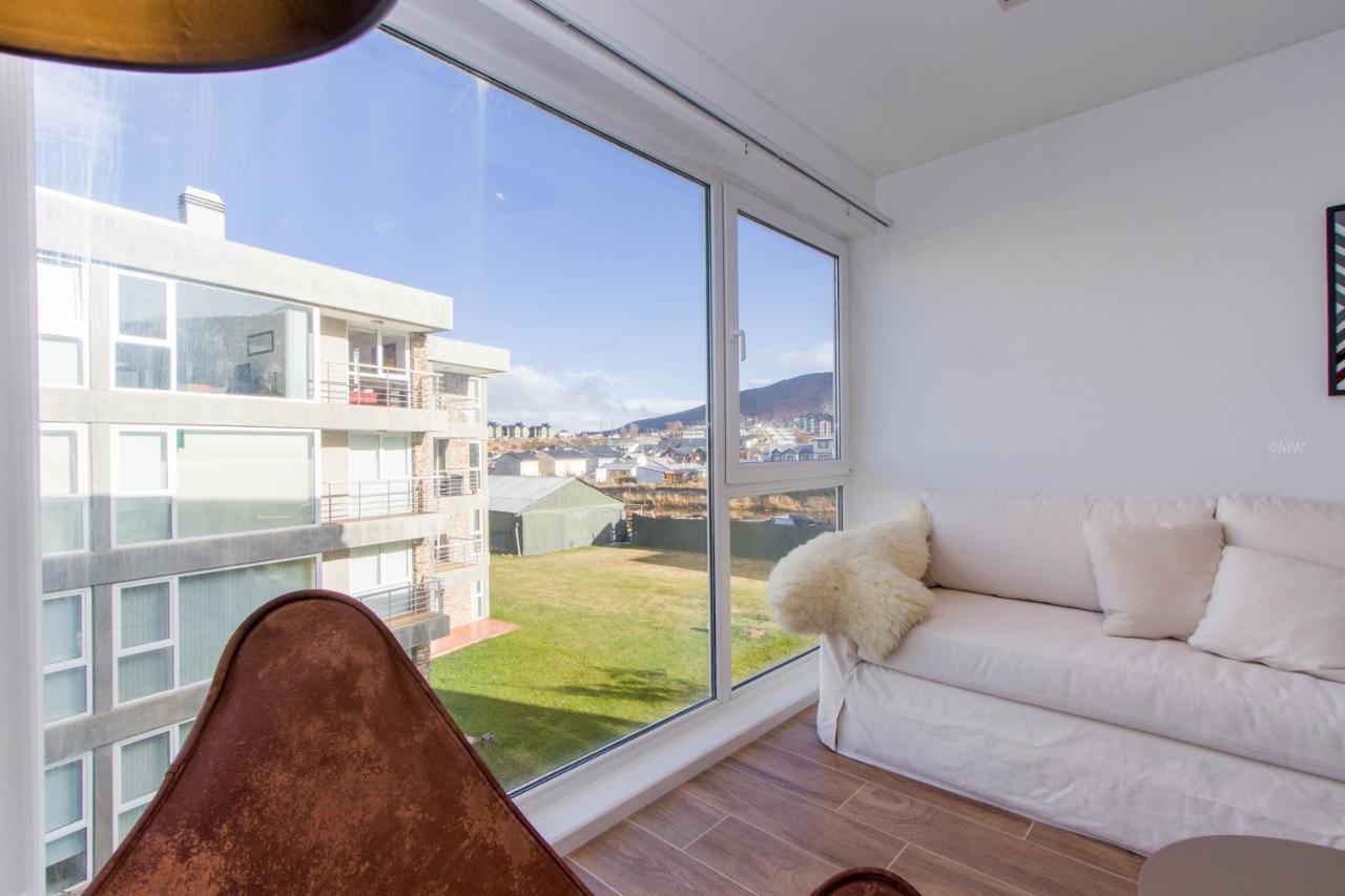 Gray Fox Apartments Pipo Ushuaia Luaran gambar
