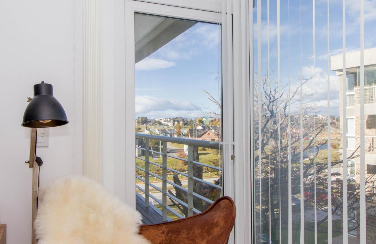 Gray Fox Apartments Pipo Ushuaia Luaran gambar